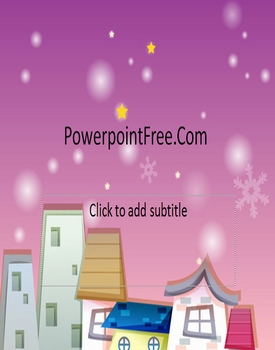free powerpoint thanksgiving day